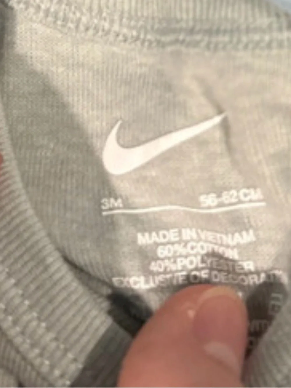 NWOT Baby boy Nike Bundle
